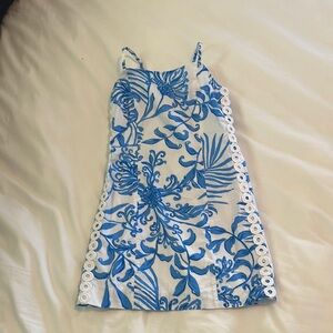Lilly Pulitzer girls Shelli mini dress